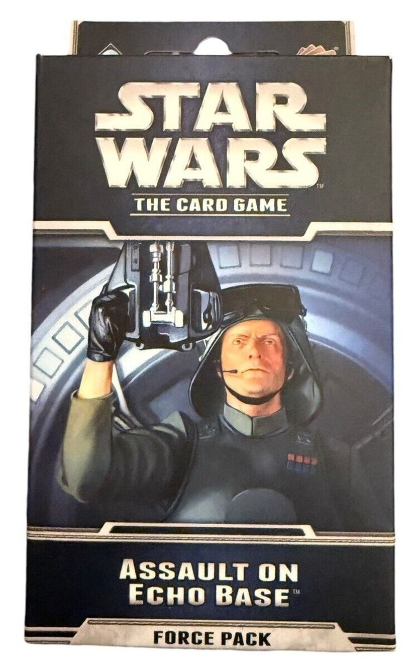 Star Wars LCG: Assault of Echo Base Force Pack